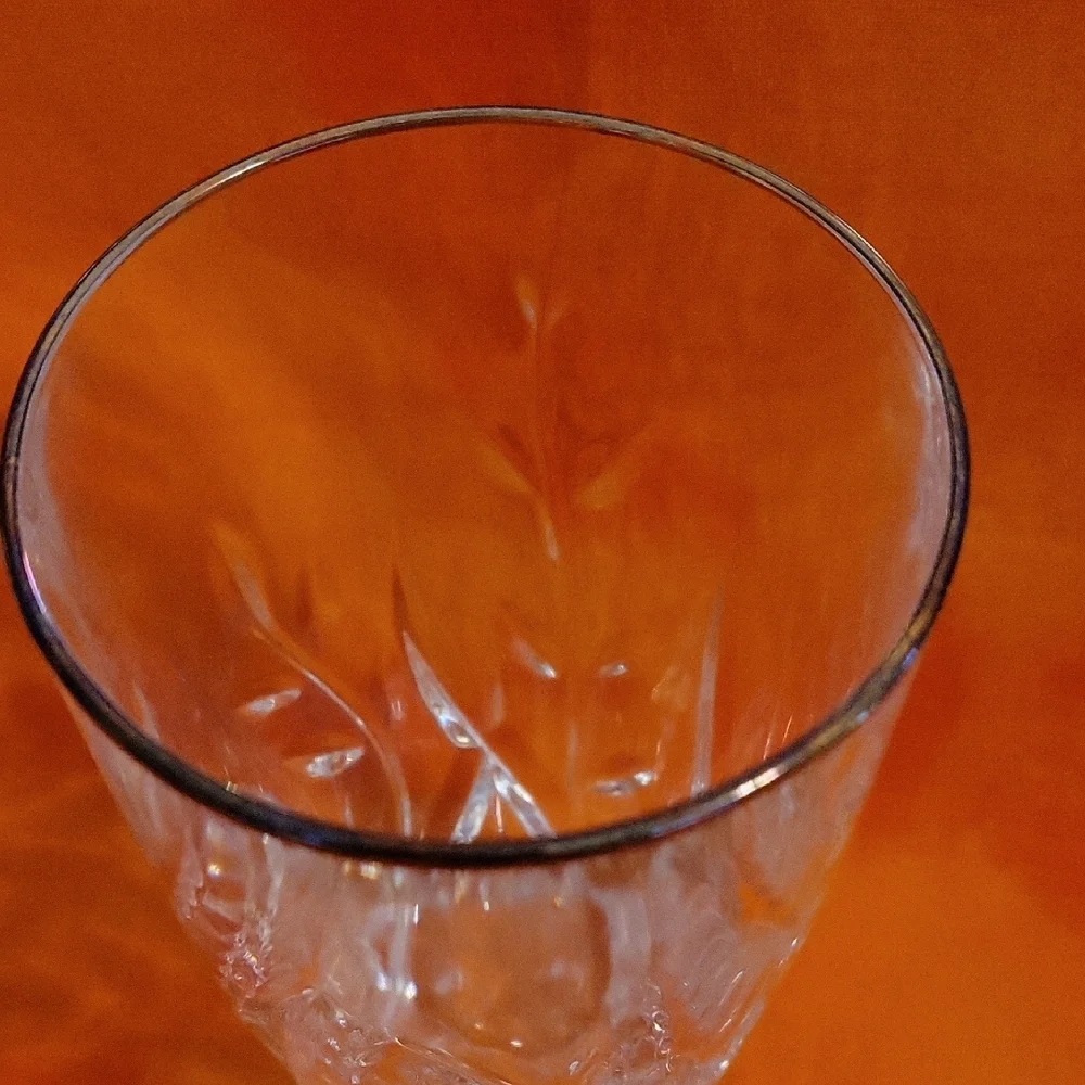 Crystal Tumbler Cassandra by Cristal D'Argues- Durand
